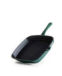 Grillpanna från Jernverket 24 cm - Grön