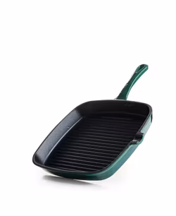 Grillpanna från Jernverket 24 cm - Grön