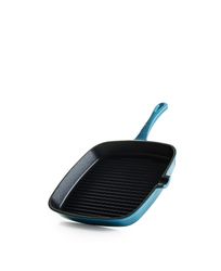 Grillpanna från Jernverket 24 cm - Turkos
