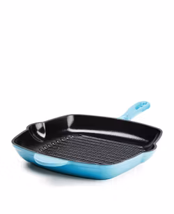 Grillpanna från Jernverket 26 cm – Turquoise