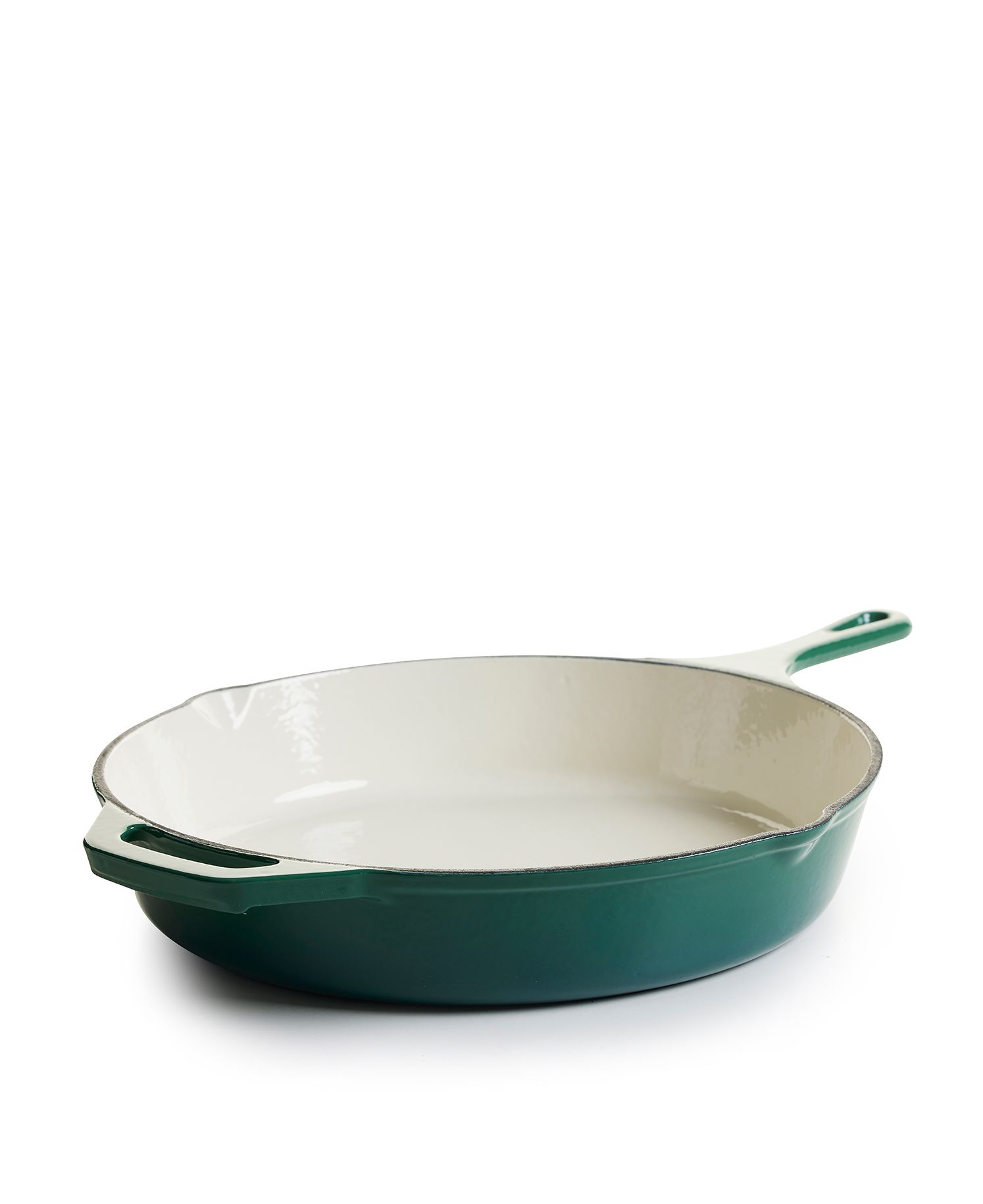 STEKPANNA GJUTJÄRN – GRÖN 26 CM