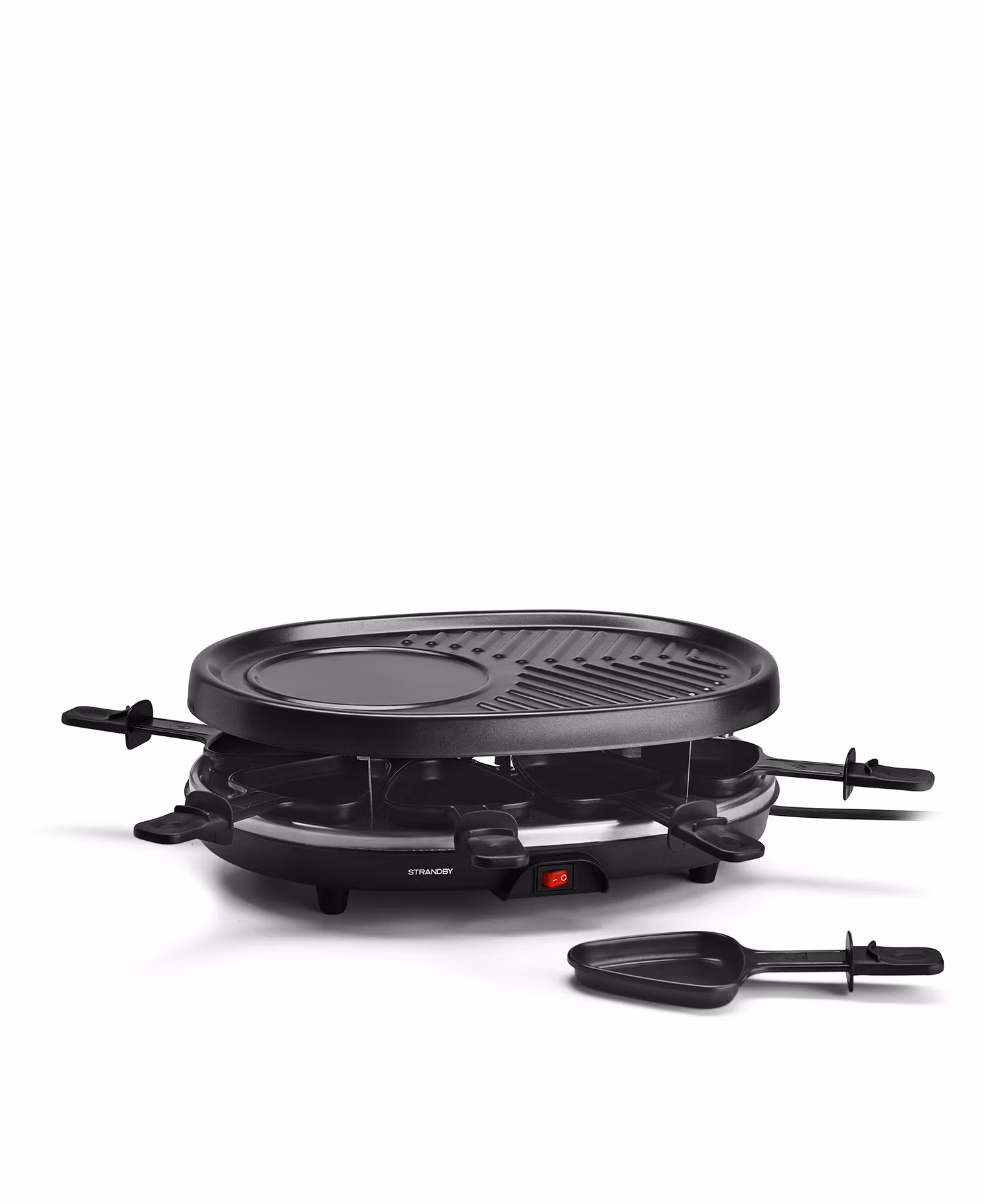 RACLETTE FRÅN STRANDBY