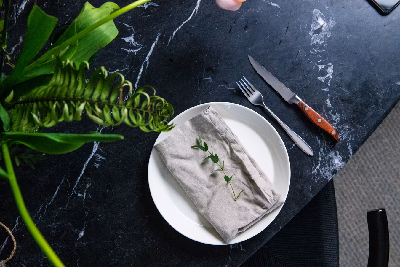 JERNVERKETS IKONISKA (GRILL) KNIVSET MED SNYGG BOX
