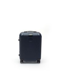 Stilren kabinväska från Sutherland & Sons – Dark Blue