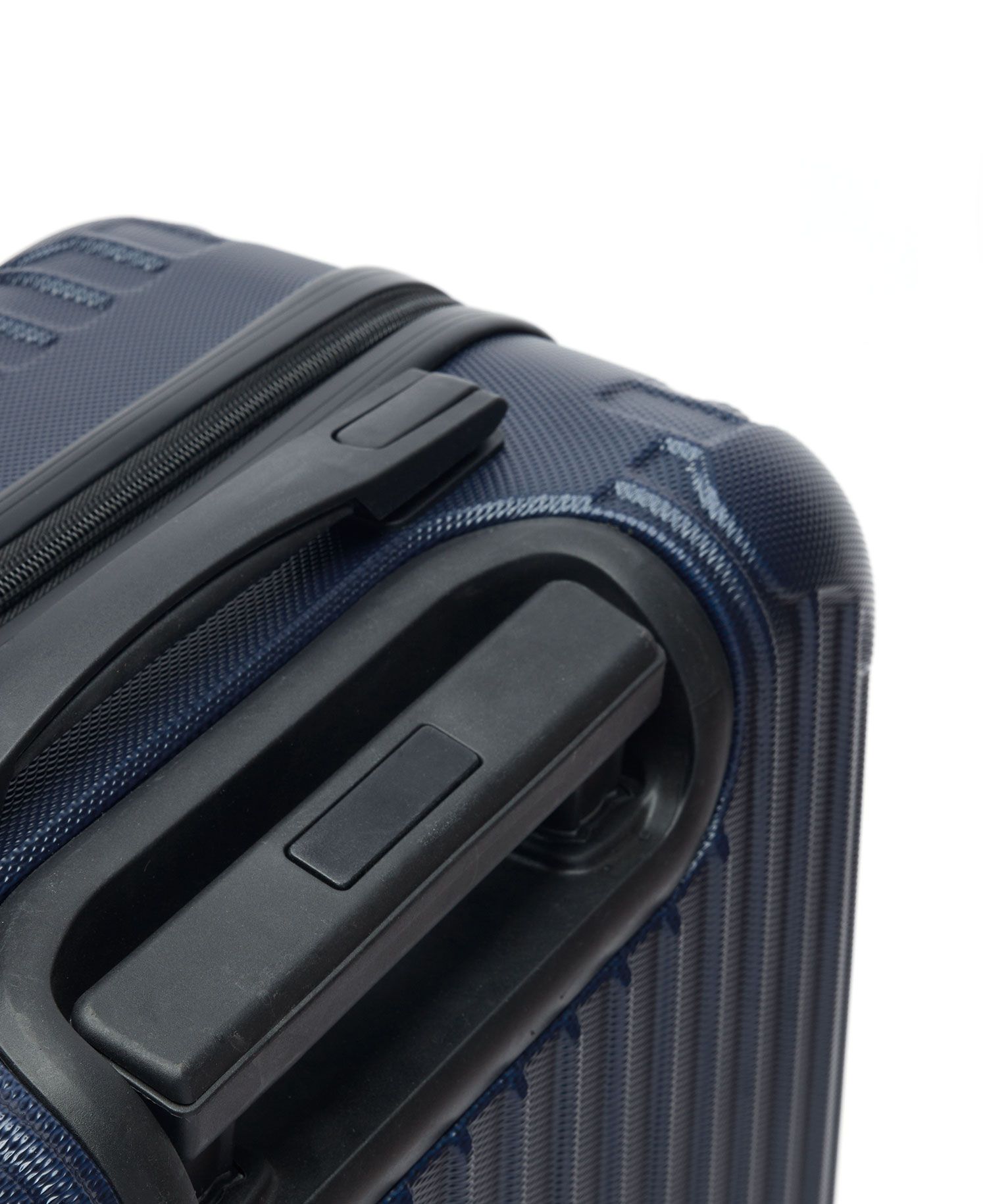 Stilren kabinväska från Sutherland & Sons – Dark Blue