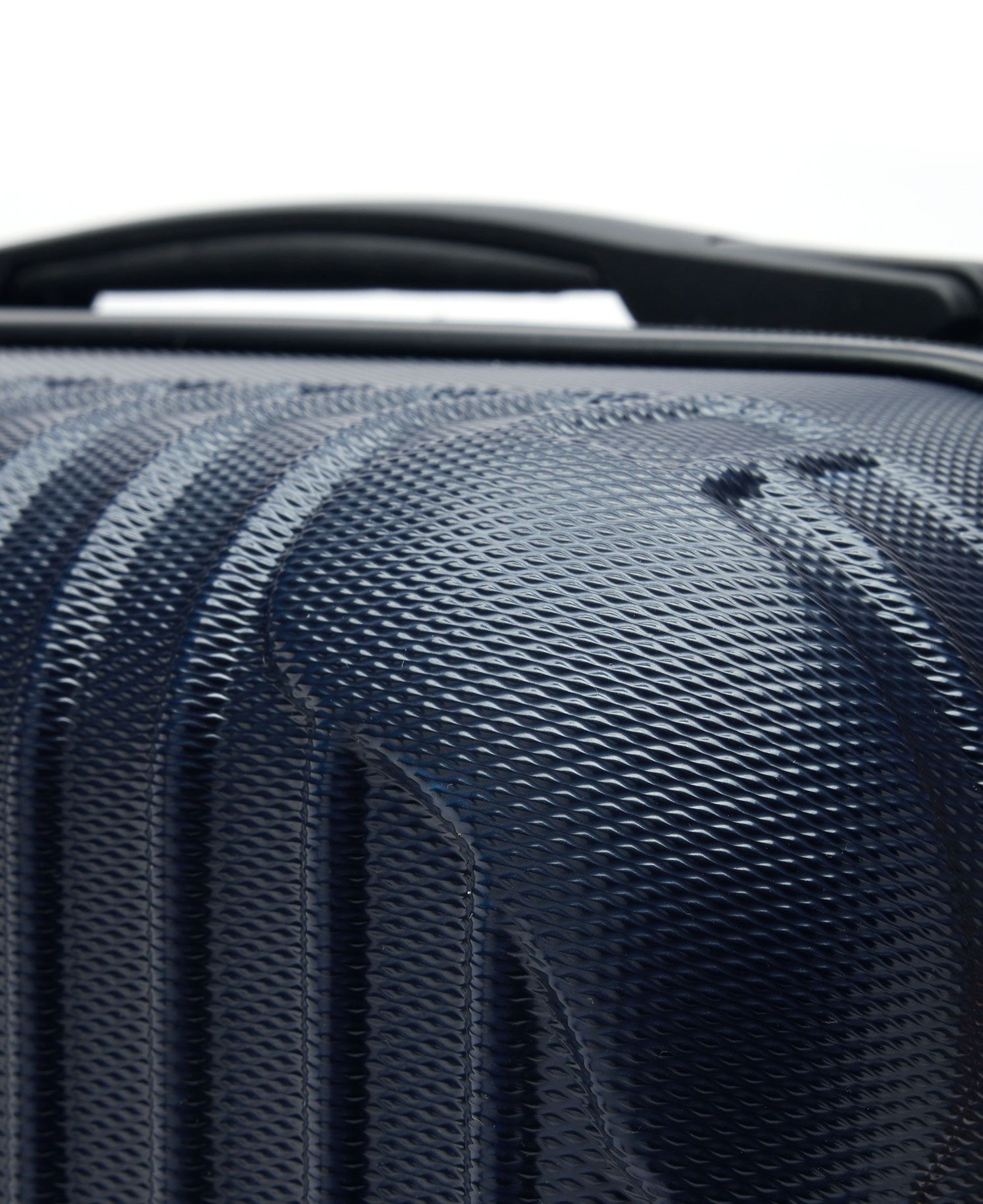 Stilren kabinväska från Sutherland & Sons – Dark Blue