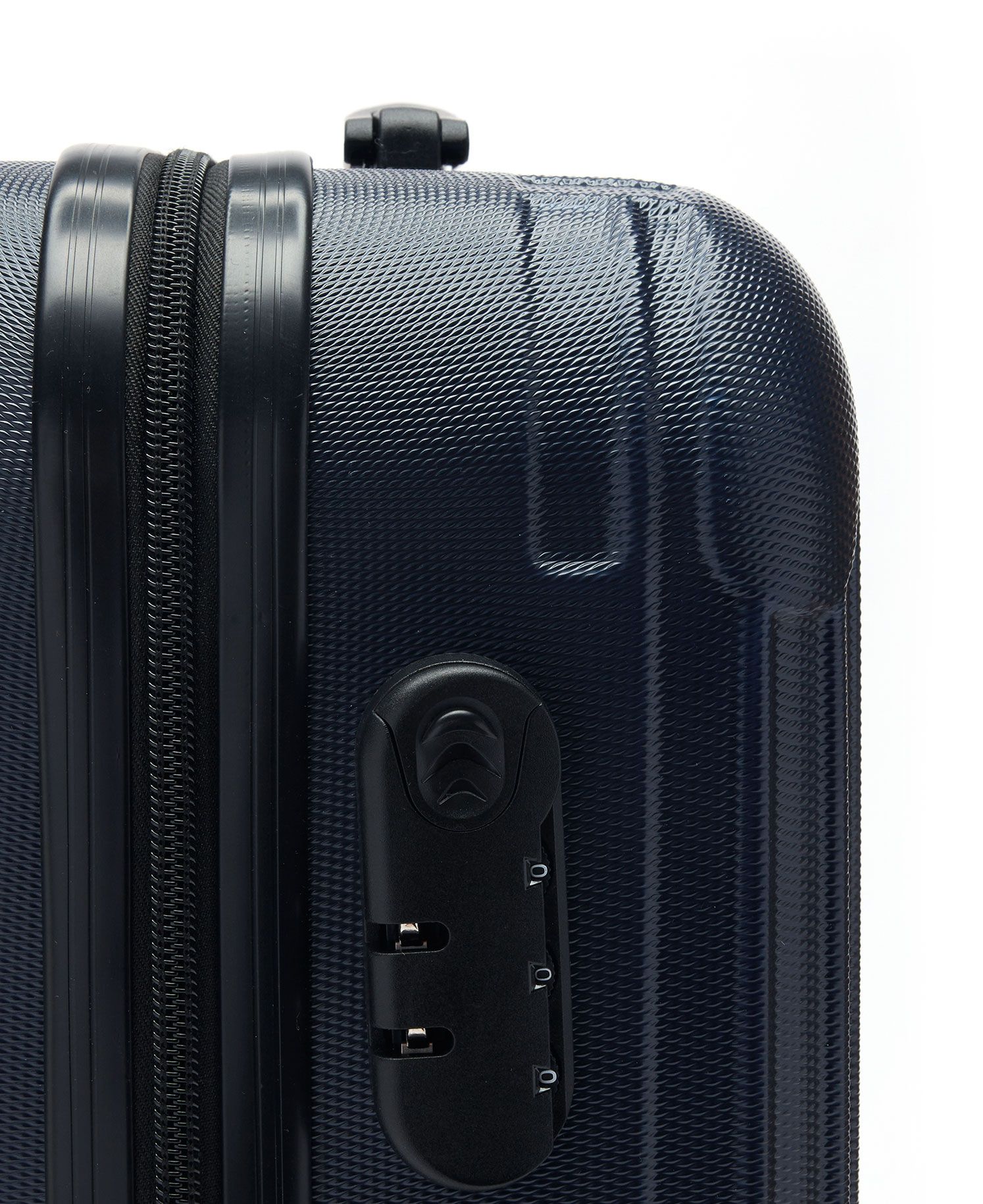 Stilren kabinväska från Sutherland & Sons – Dark Blue