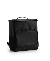 KYLBAG RYGGSÄCK SVART
