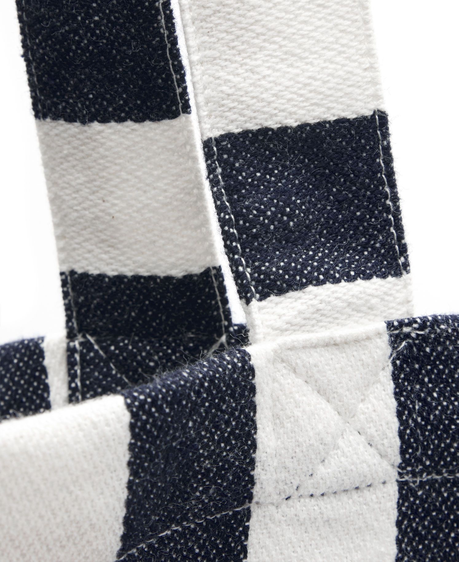 TYGKASSE HAMAM RECYCLED – NAVY / RAND