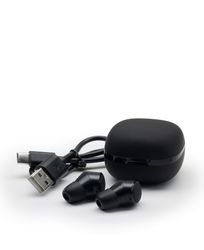 EARBUDS IN EAR FRÅN SWAYERS – BLACK
