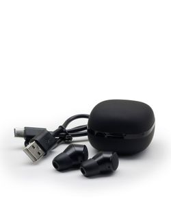 EARBUDS IN EAR FRÅN SWAYERS – BLACK