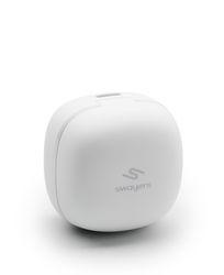 EARBUDS IN EAR FRÅN SWAYERS – WHITE