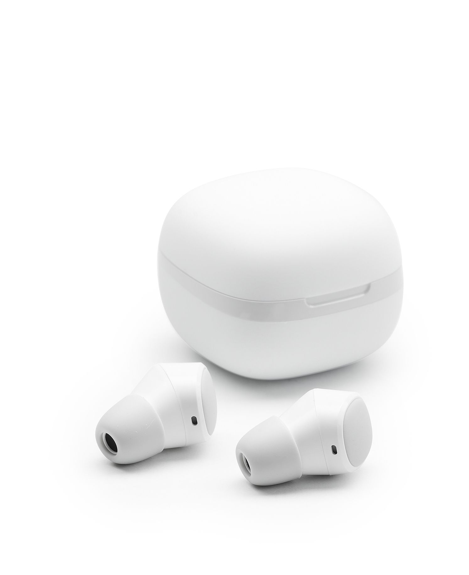 EARBUDS IN EAR FRÅN SWAYERS – WHITE
