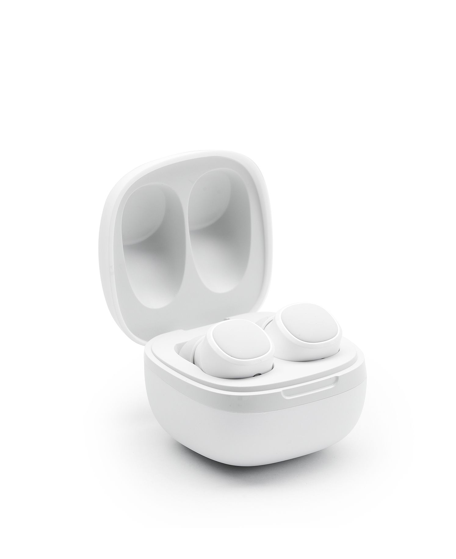 EARBUDS IN EAR FRÅN SWAYERS – WHITE