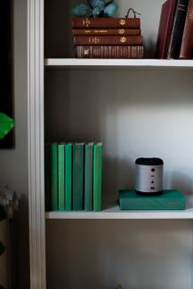 TRENDIG HÖGTALARE FRÅN SWAYER – GREY