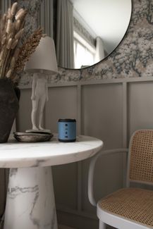 TRENDIG HÖGTALARE FRÅN SWAYER – LIGHT BLUE