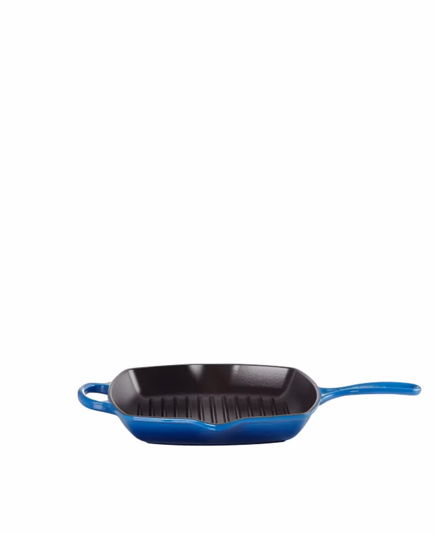 Le Creuset – Kvadratisk Grillpanna 26cm - Azure