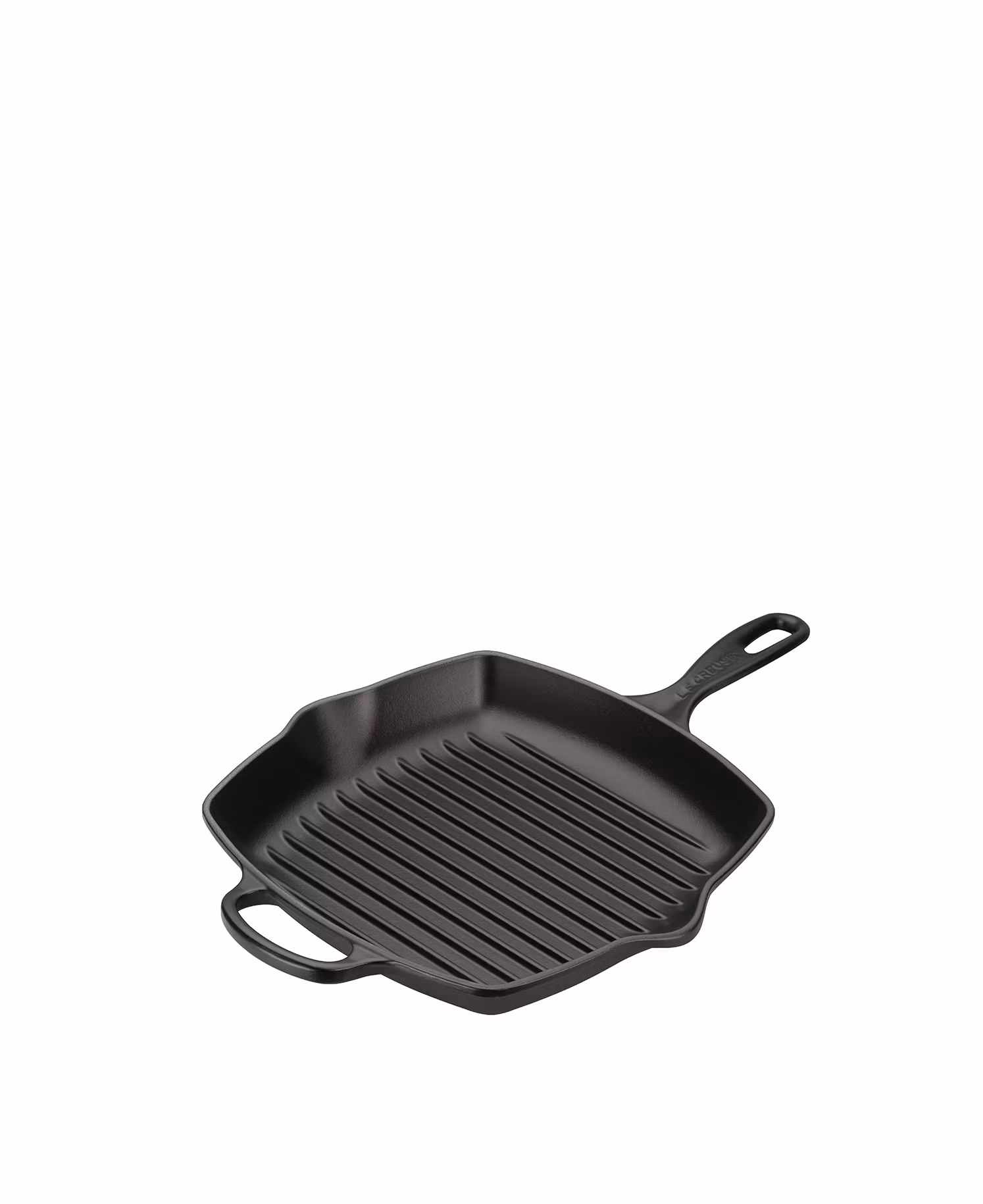Le Creuset – KvadratiskGrillpanna 26cm - Svart