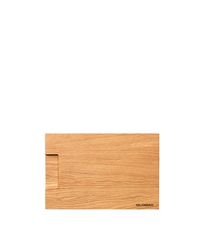 Global – Skärbräda ek 30x20x2,2cm