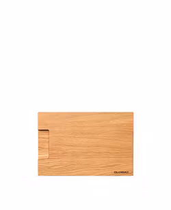 Global – Skärbräda ek 30x20x2,2cm