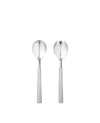 Georg Jensen - BERNADOTTE sallad bestick set – Original Design av Sigvard Bernadotte