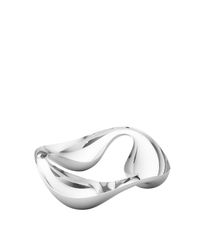Georg Jensen - Cobra triple snack bowl