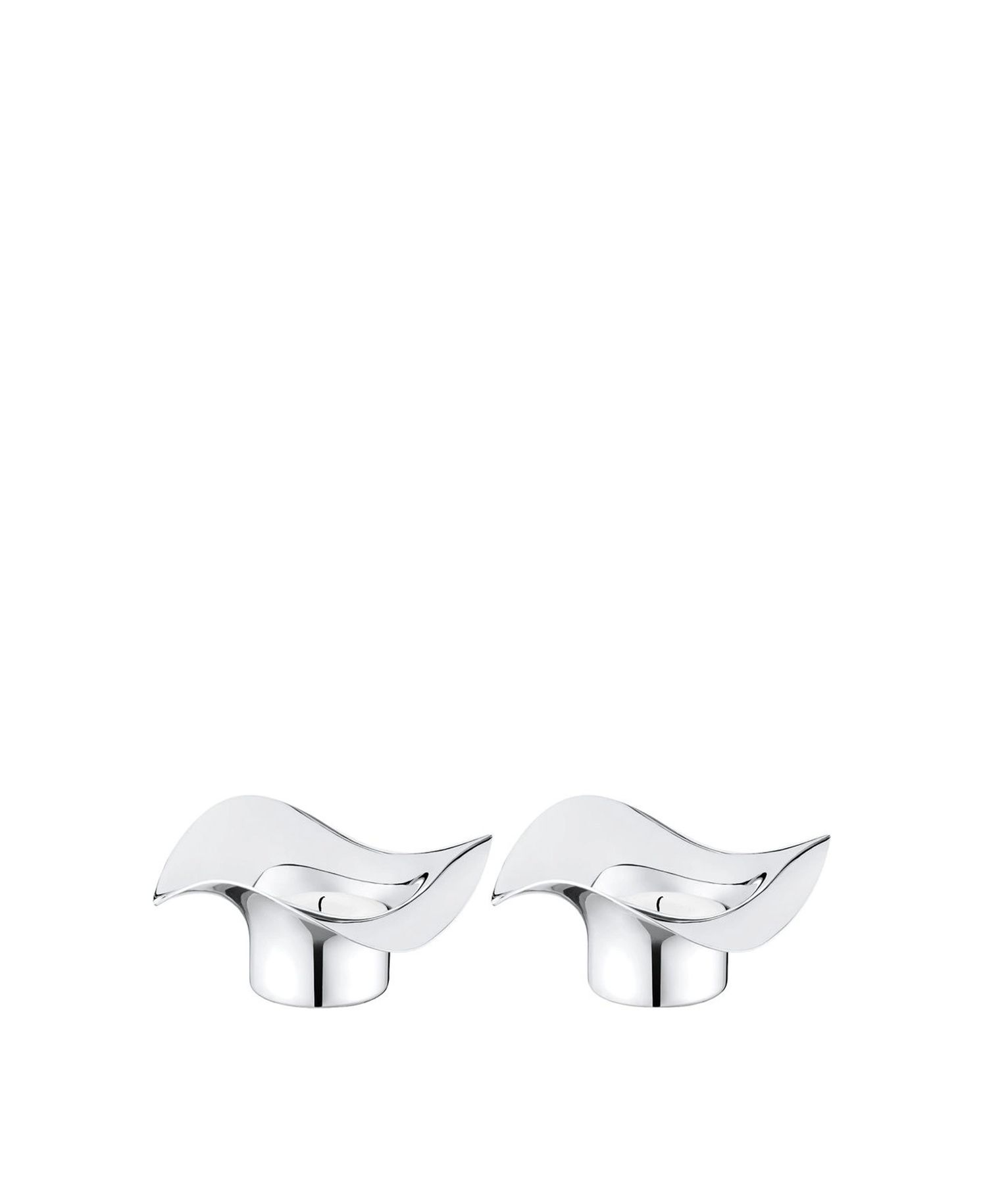 Georg Jensen – Cobra ljuskopp, 2 st