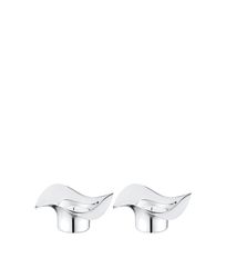 Georg Jensen – Cobra ljuskopp, 2 st