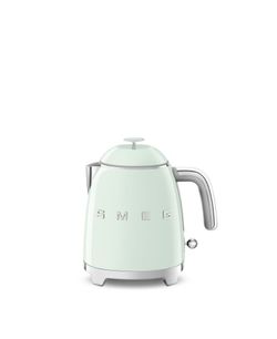 Smeg - Vattenkokare mini - Pastellgrön