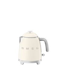 Smeg - Vattenkokare mini - Creme vit