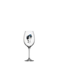 Kosta boda All about you/miss him blå 2-pack 52cl