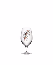 Kosta boda All about you ölglas 2-pack
