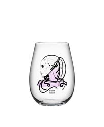 Kosta boda All about you love you tumblerglas 57cl 2 pack