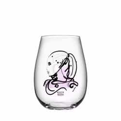 Kosta boda All about you love you tumblerglas 57cl 2 pack
