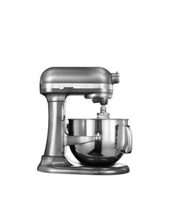 KitchenAid Artisan Köksmaskin 6,9 liter 500 watt Medallion silver
