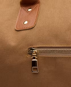 Trendig Duffelbag från Sutherland & sons - Marron