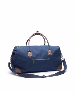 Trendig Duffelbag från Sutherland & sons – blå