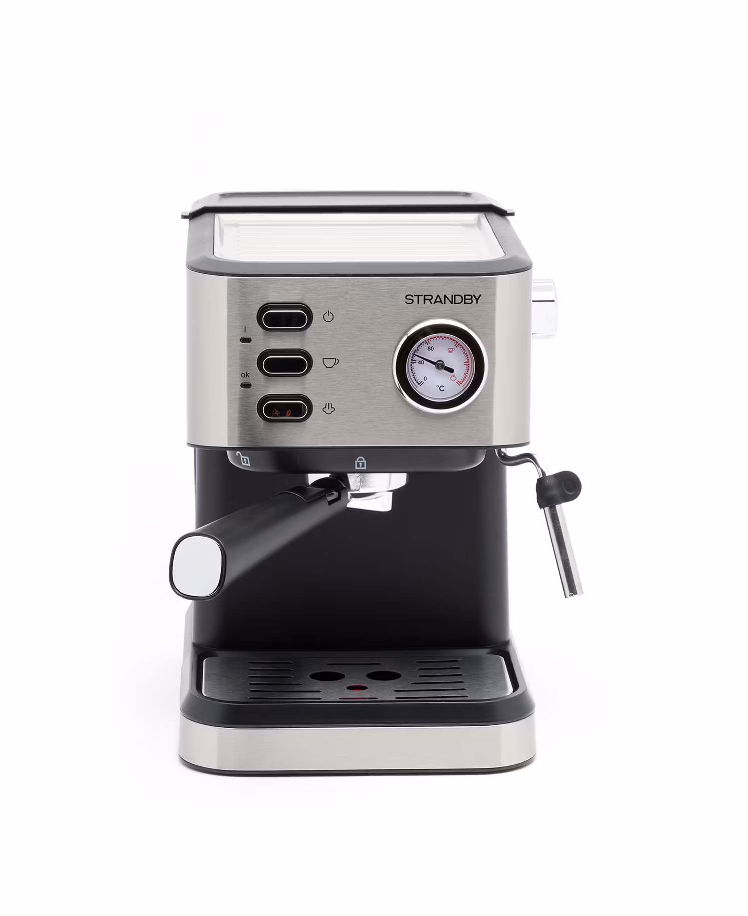Strandby – Espressomaskin