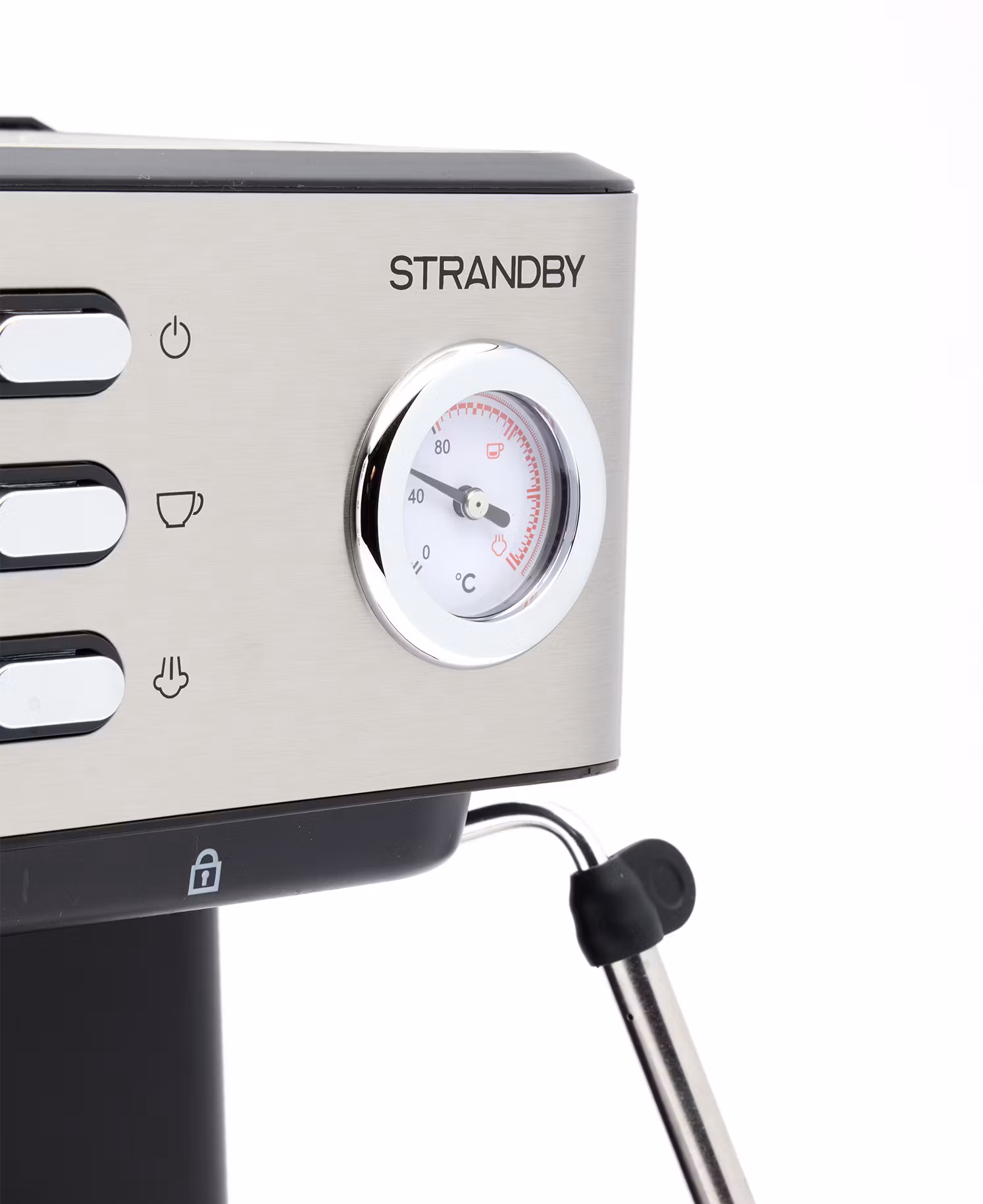 Strandby – Espressomaskin
