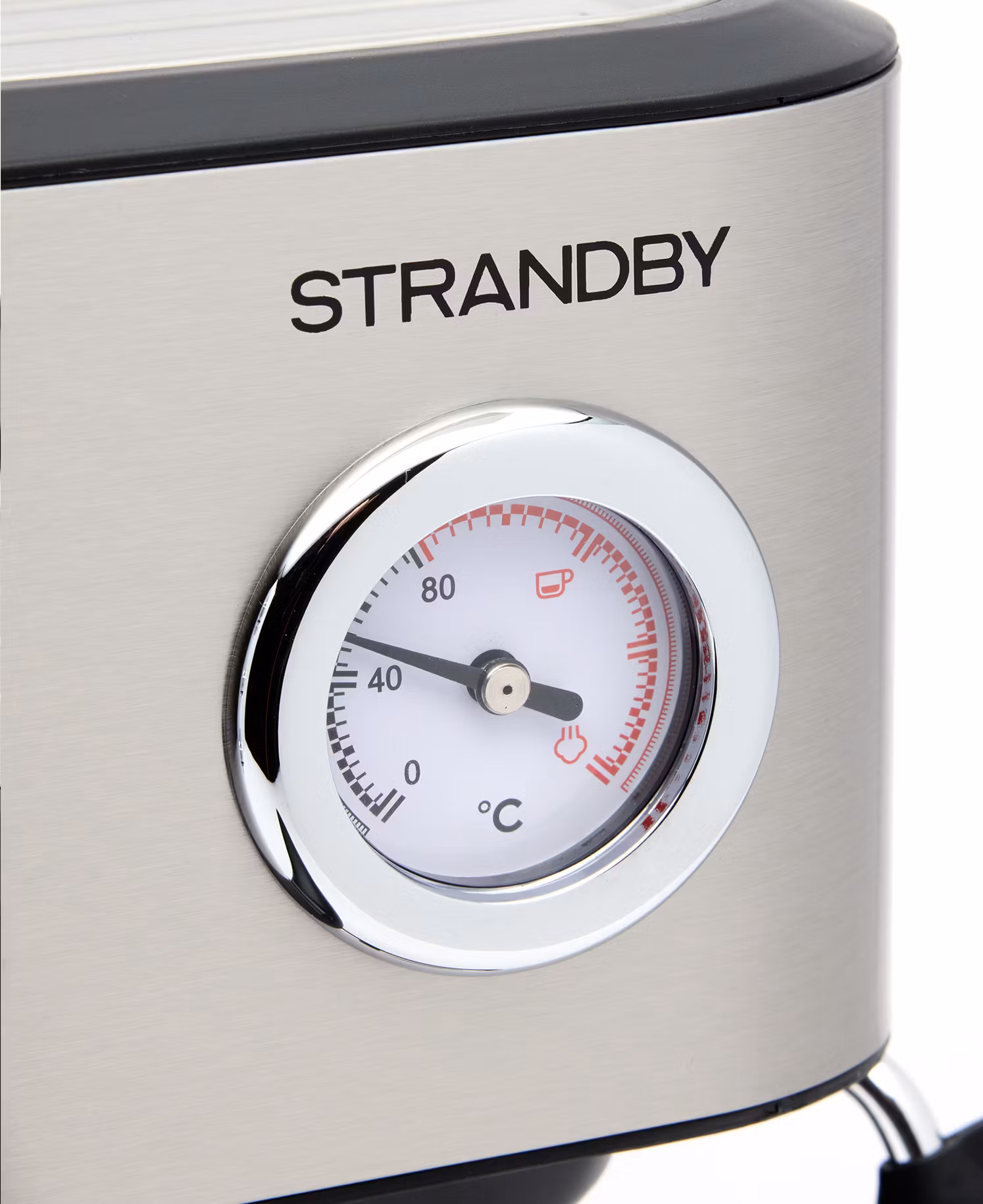 Strandby – Espressomaskin