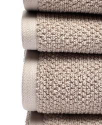 Mjukt och härligt handduksset från Ylleverket - Sand