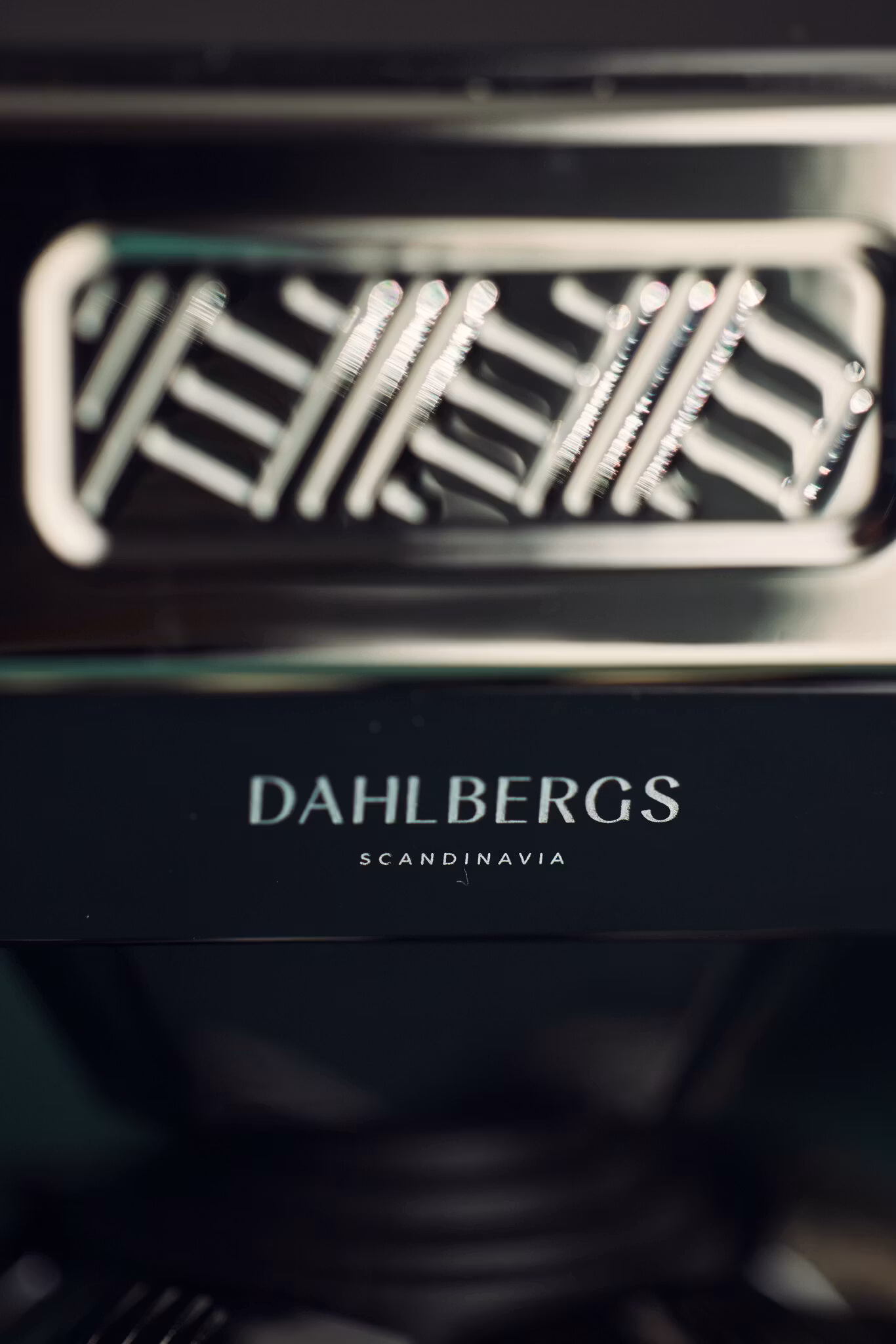 DAHLBERGS SCANDINAVIA HEAD SHAVER ESKIL