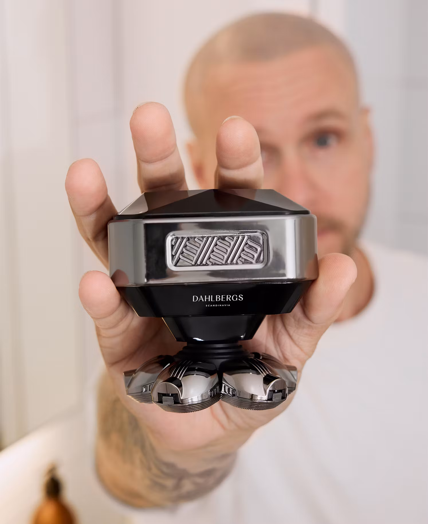 DAHLBERGS SCANDINAVIA HEAD SHAVER ESKIL