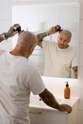 DAHLBERGS SCANDINAVIA HEAD SHAVER ESKIL