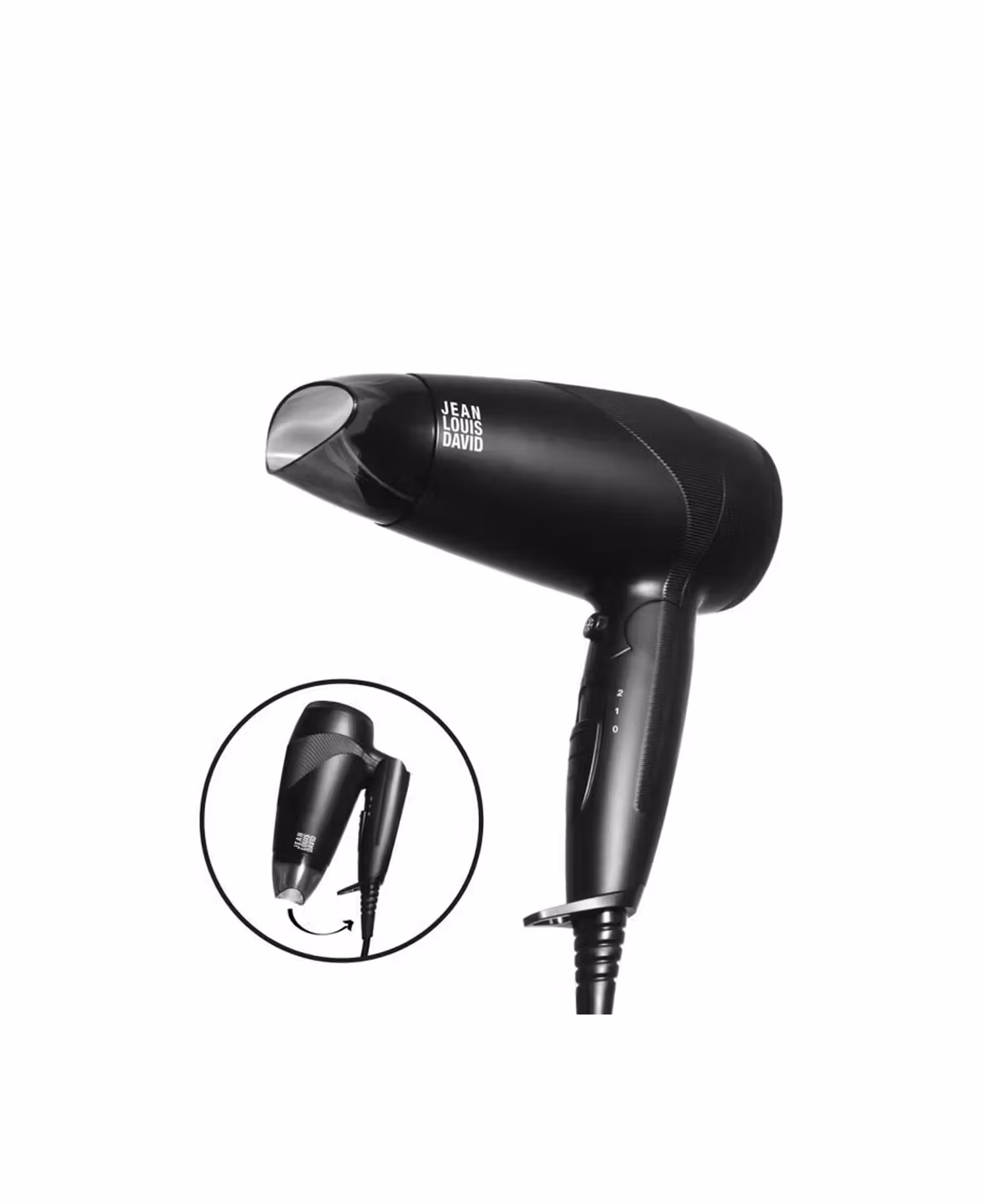 JLD-LITTLE HAIRDRYER – COMPACT HAIRDRYER