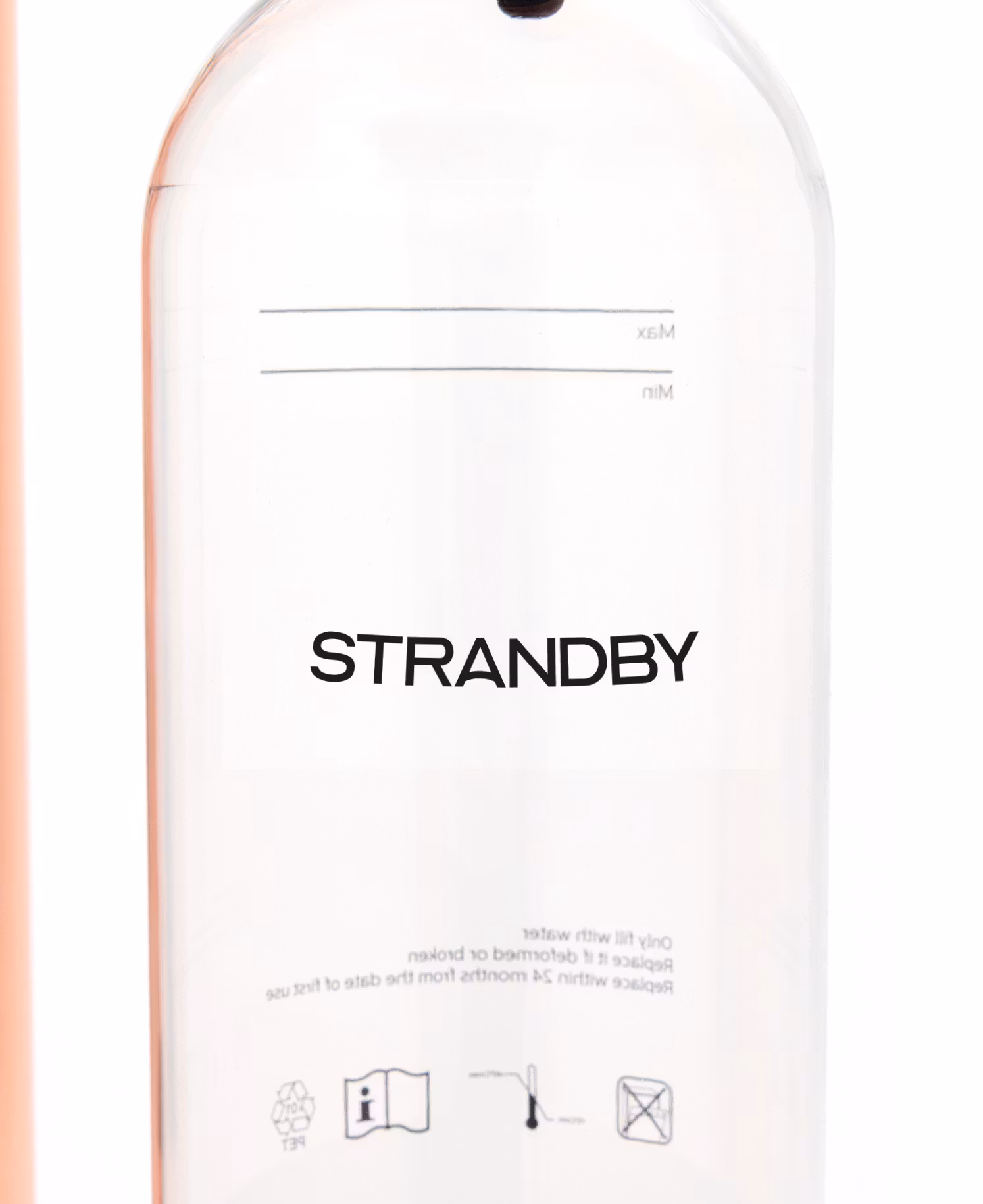 Kolsyremaskin från Strandby – Koppar