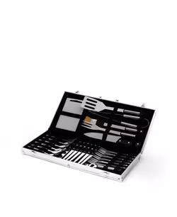 KOMPLETT GRILLSET – 26 DELAR
