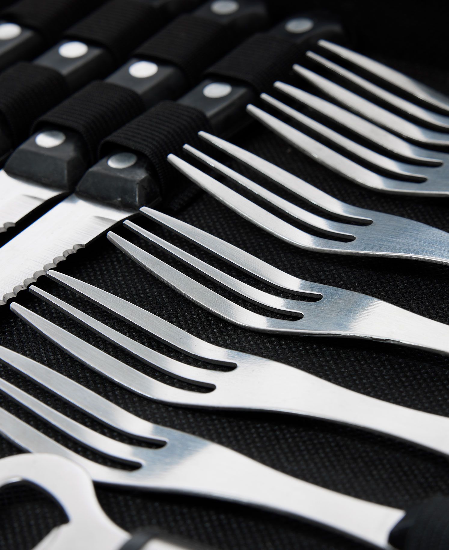 KOMPLETT GRILLSET – 26 DELAR
