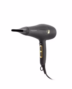 DAHLBERGS SCANDINAVIA BLACK GOLD HAIR DRYER SVEA