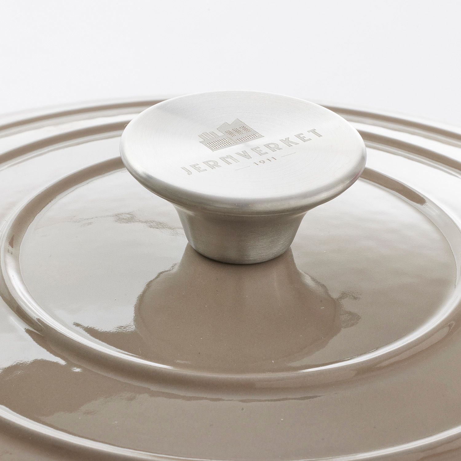 Gjutjärnsgryta från Jernverket 4,2L – Macchiato
